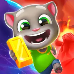 تحميل لعبة Talking Tom Gold Run للكمبيوتر إصدار 2025 مجاناً